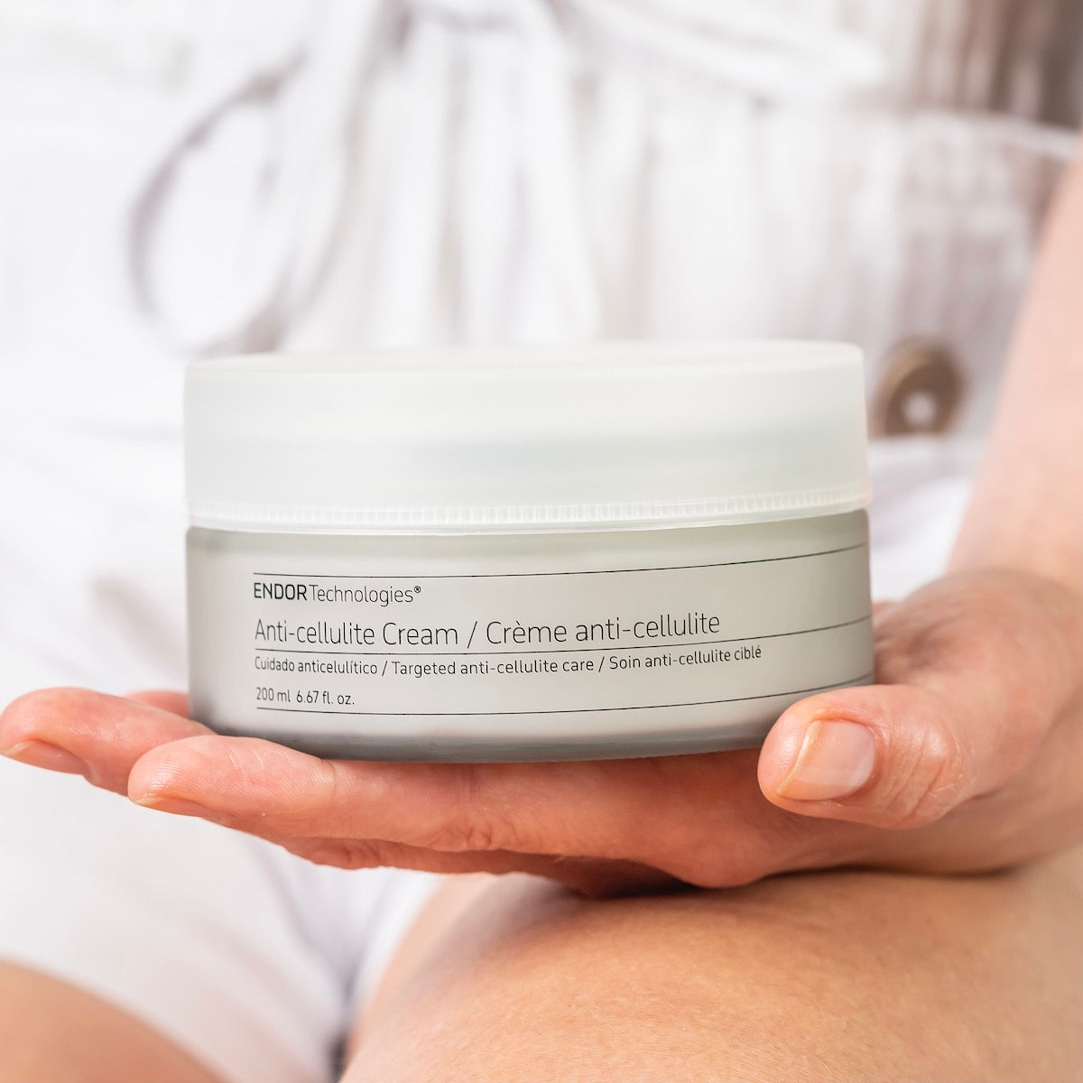 CREMA ANTICELULITICA