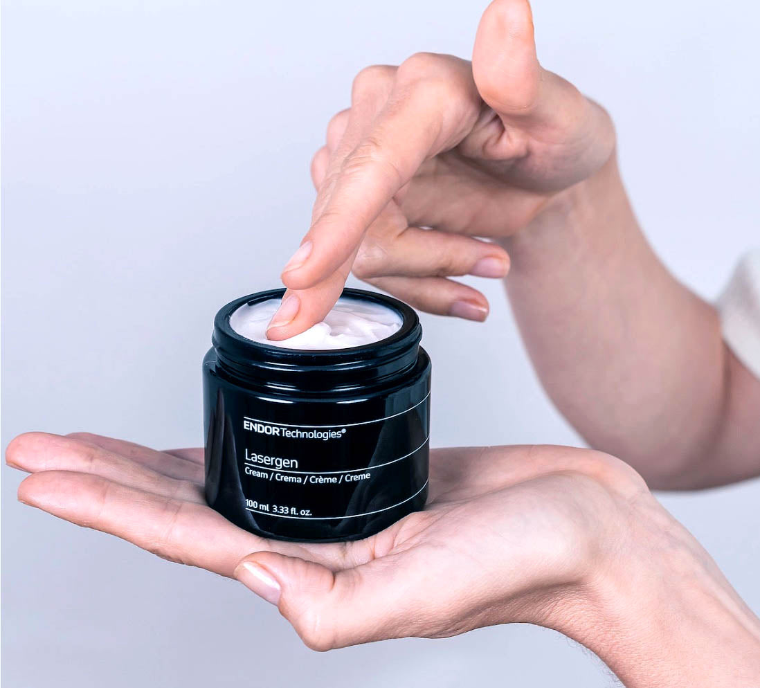 CREMA FACIAL LASERGEN