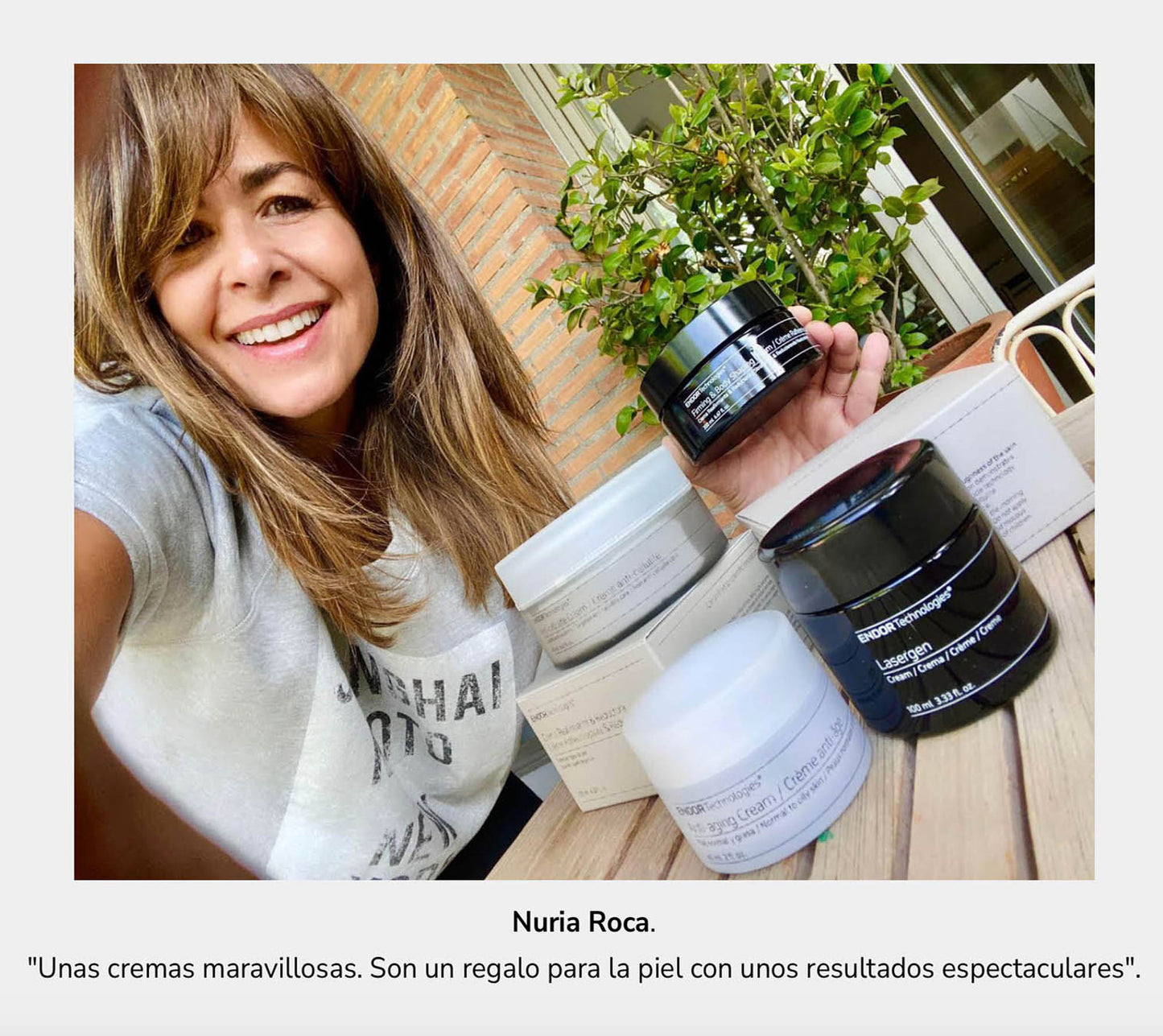 CREMA REAFIRMANTE Y REDUCTORA