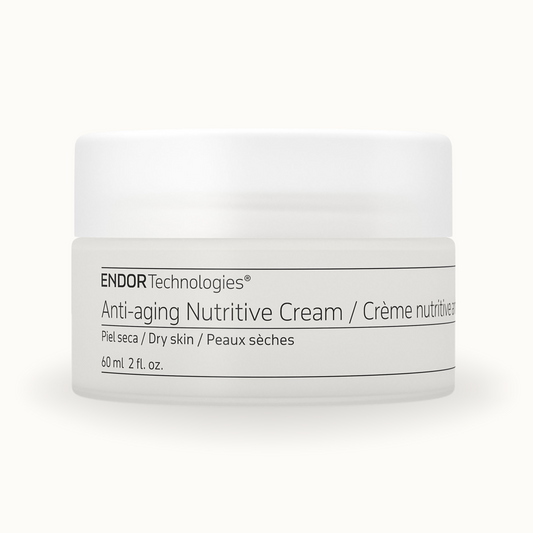 Crema Facial Antiedad Nutriente