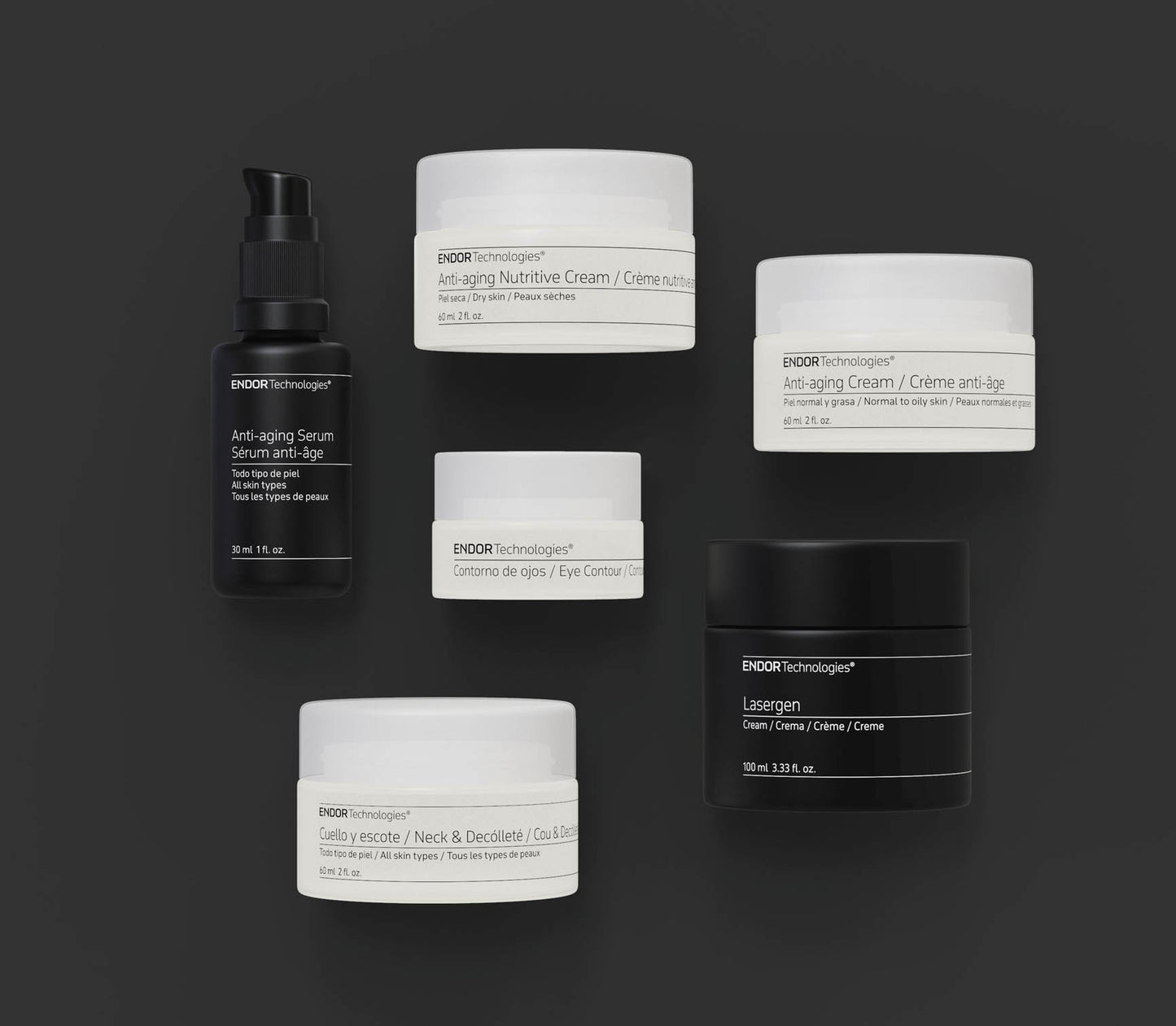 CREMA FACIAL ANTIEDAD NUTRIENTE