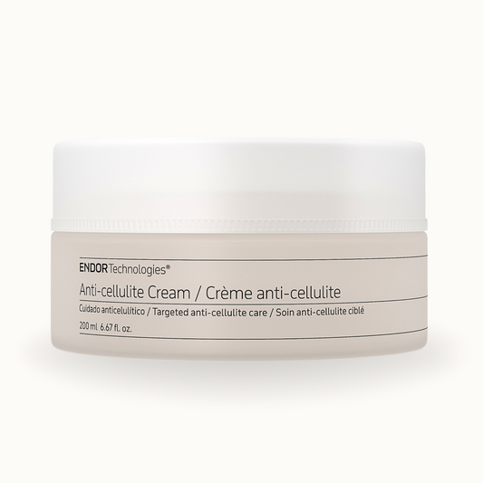 Crema Anticelulítica