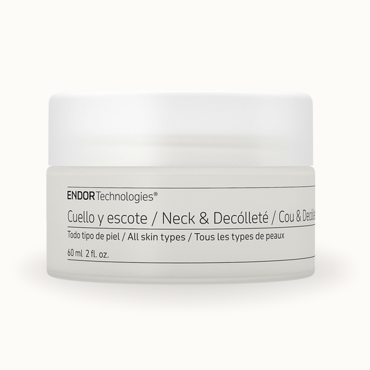 Crema Reafirmante Para Cuello y Escote