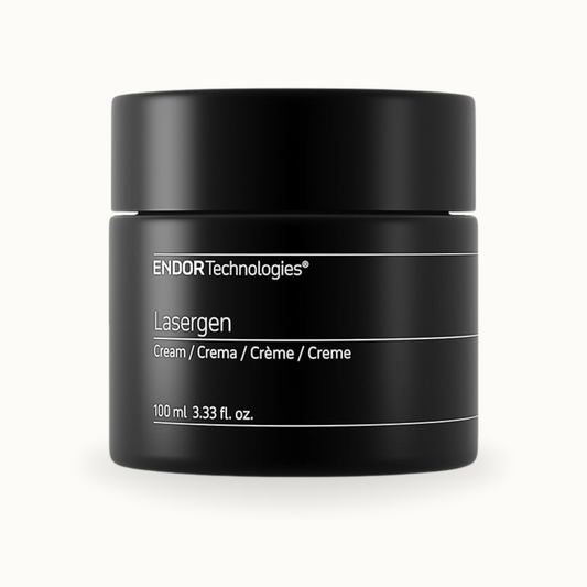 Crema Facial Lasergen